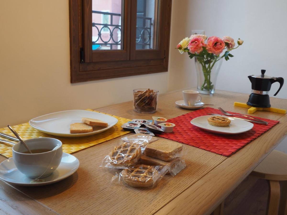 Apartment Life In Venice Veneza Exterior foto