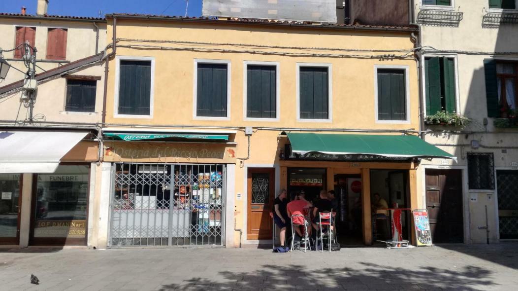 Apartment Life In Venice Veneza Exterior foto