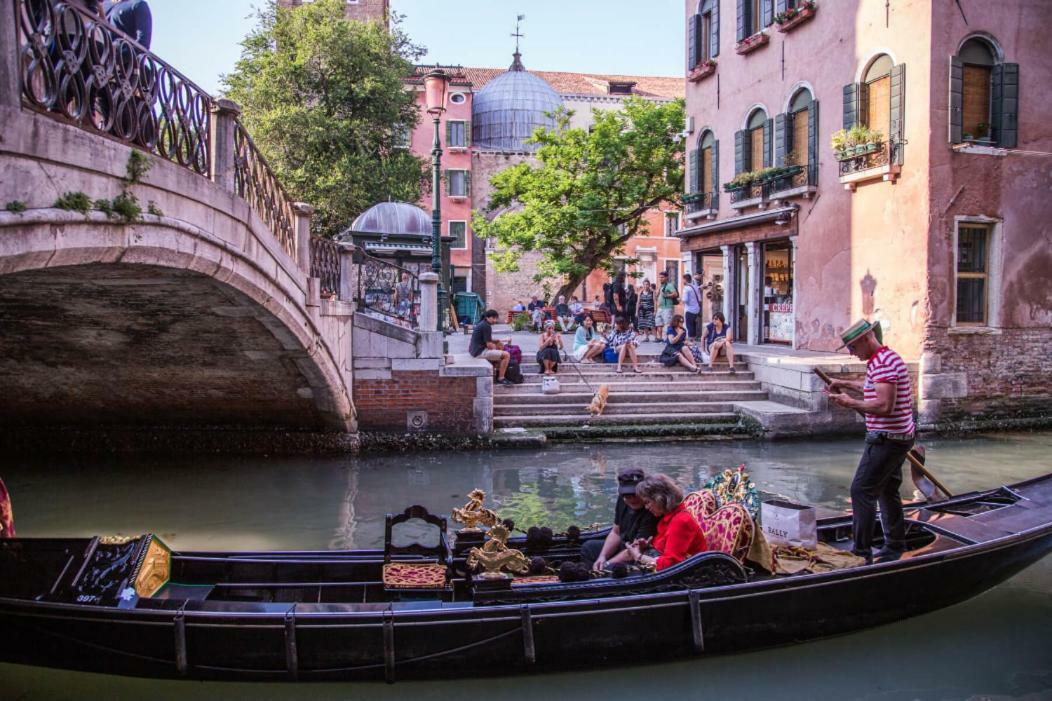 Apartment Life In Venice Veneza Exterior foto