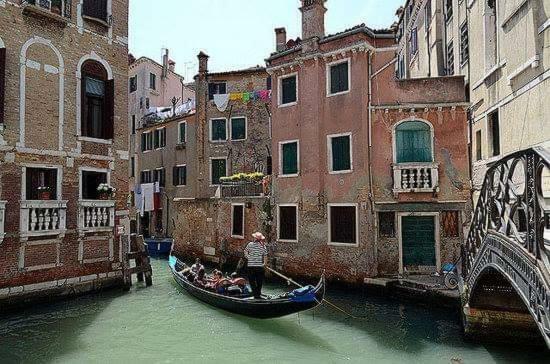 Apartment Life In Venice Veneza Exterior foto